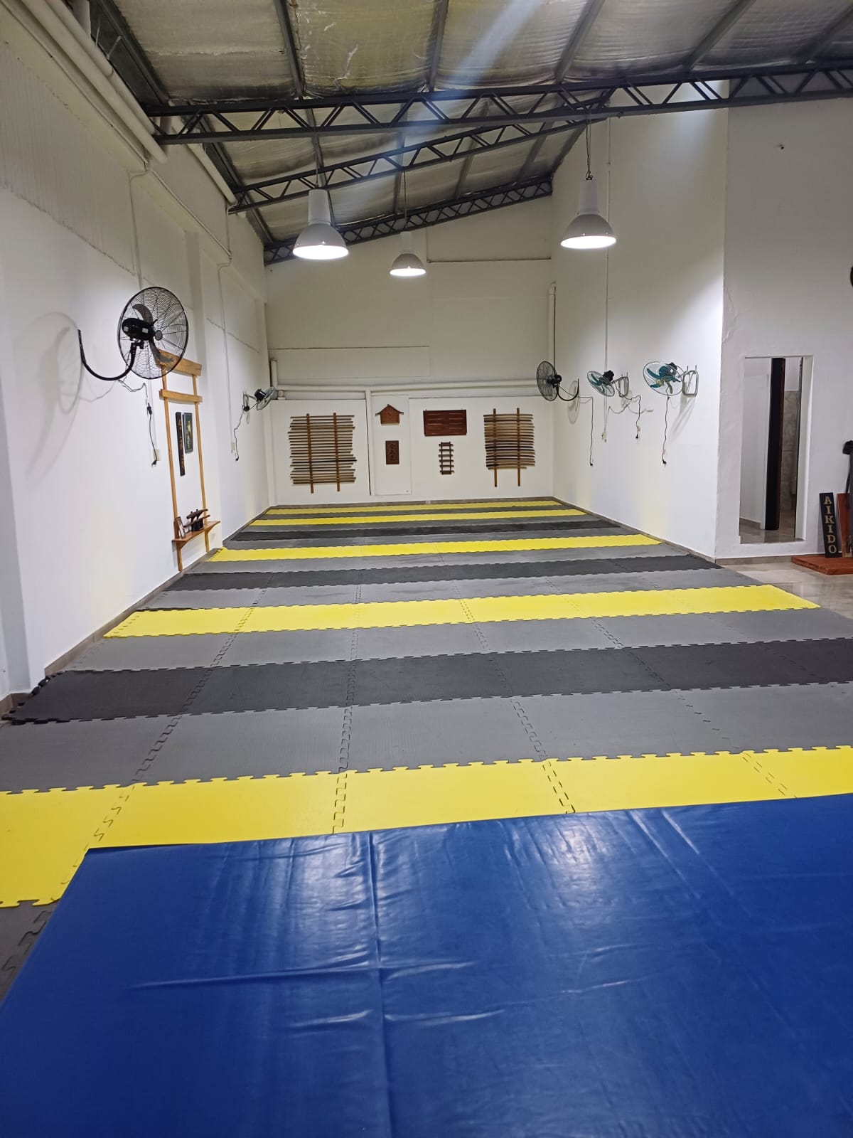 Dojo Aikido Quilmes 3