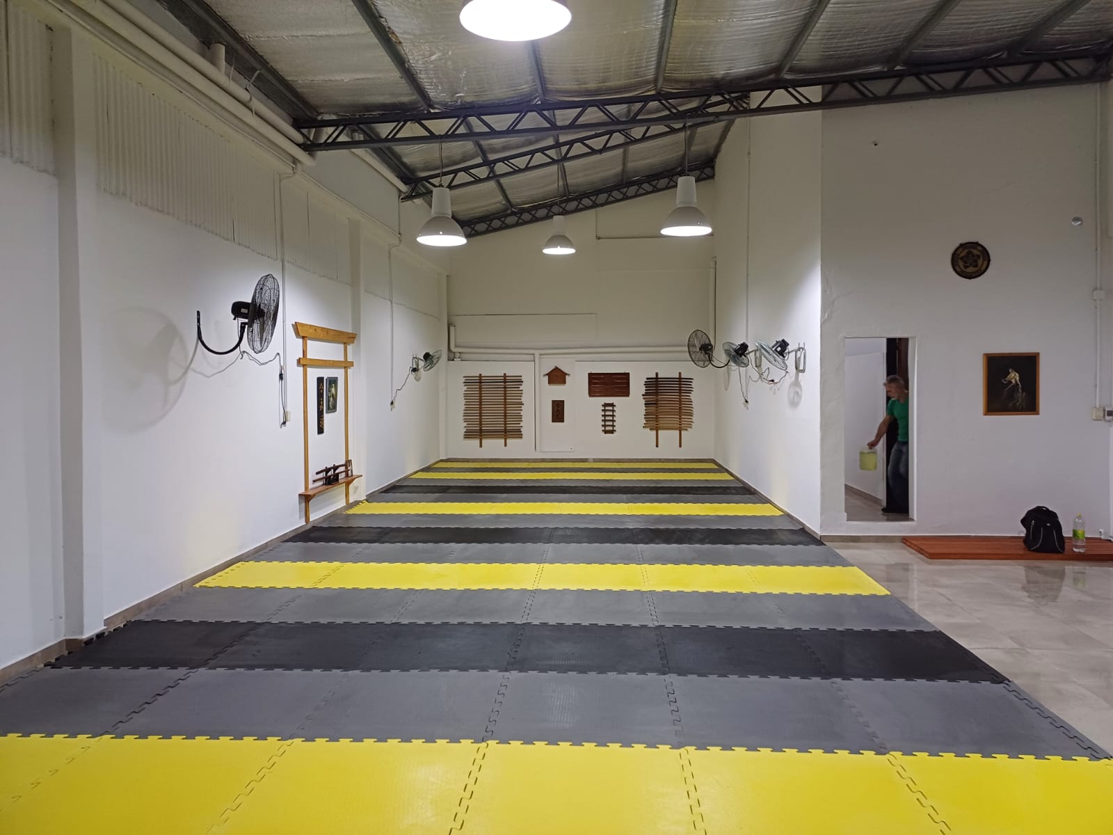 Dojo Aikido Quilmes 5