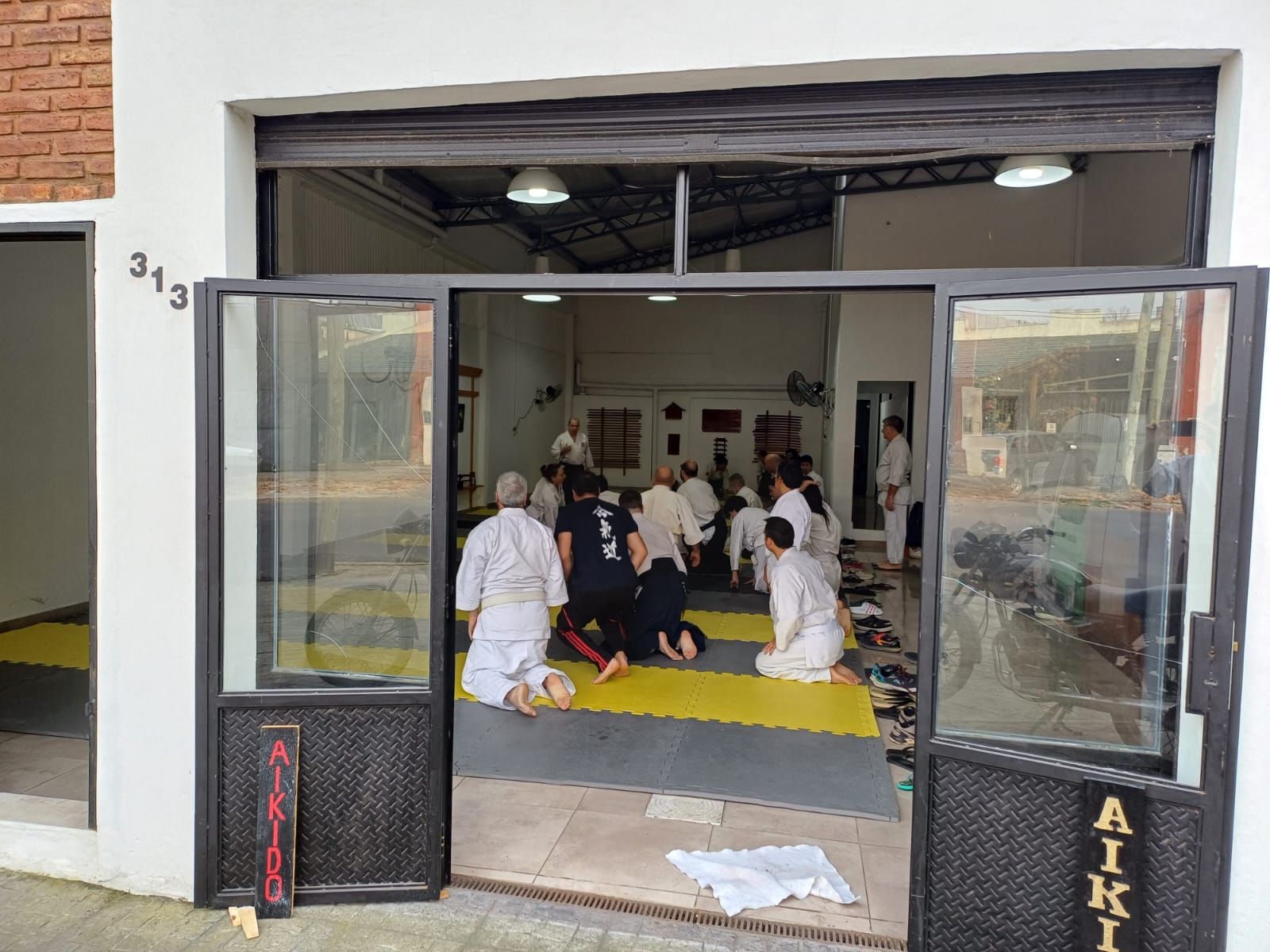 Dojo Aikido Quilmes 6